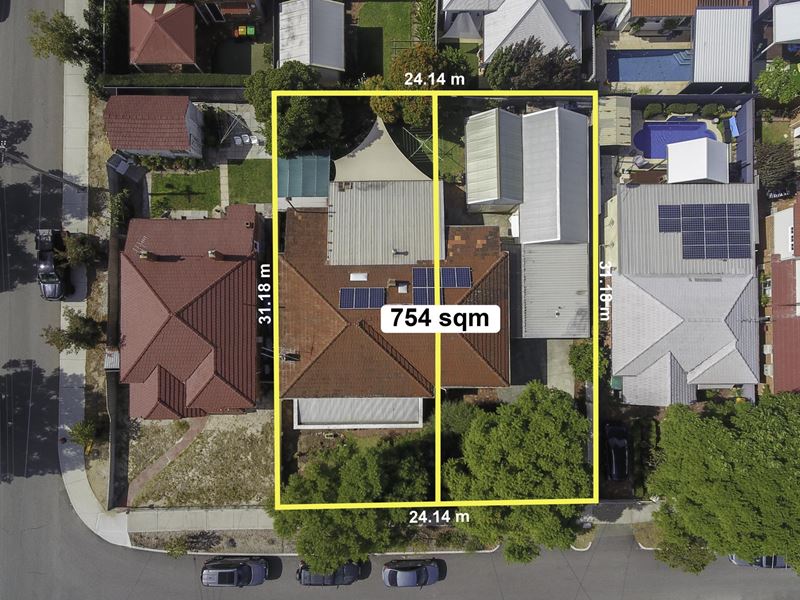 104 Sasse Avenue, Mount Hawthorn WA 6016