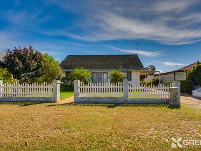 34 Churchill Avenue, Dudley Park WA 6210