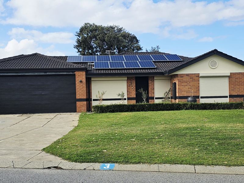 3 Carmody Road, Waikiki