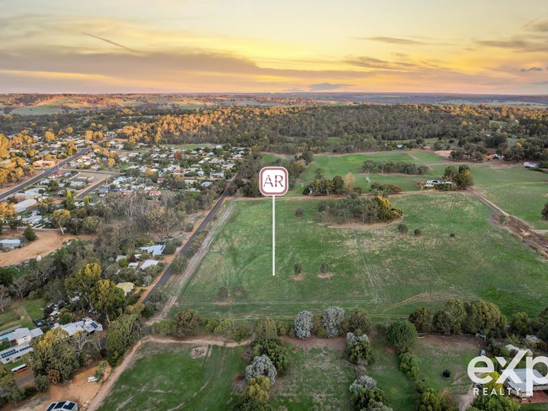Proposed Lot 80, 24 Williams Street, Boyup Brook WA 6244
