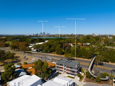 3/4 Pollard  Street, Glendalough WA 6016