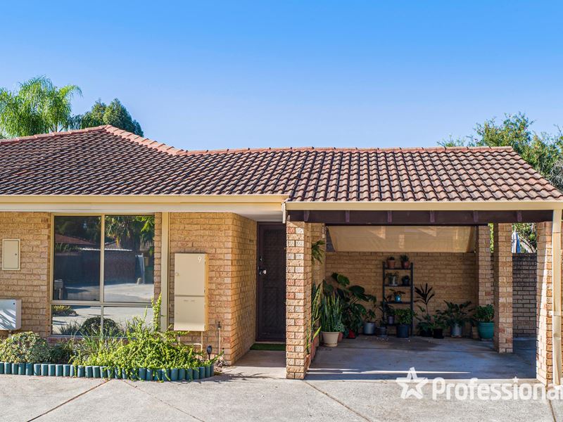 9/11 Glendale Mews, Ballajura