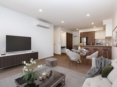 6/60 Flourish Loop, Atwell WA 6164