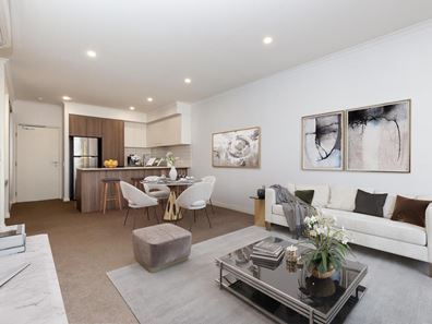 6/60 Flourish Loop, Atwell WA 6164