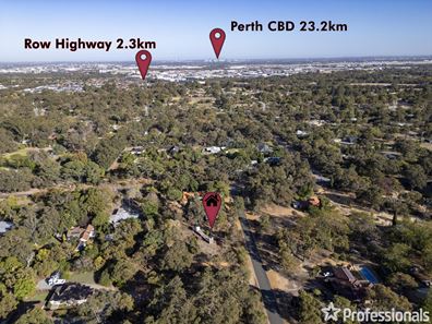 2 Maud Road, Maida Vale WA 6057