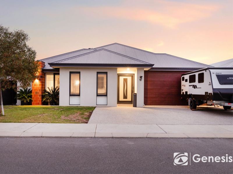 12 Laperla Street, Piara Waters