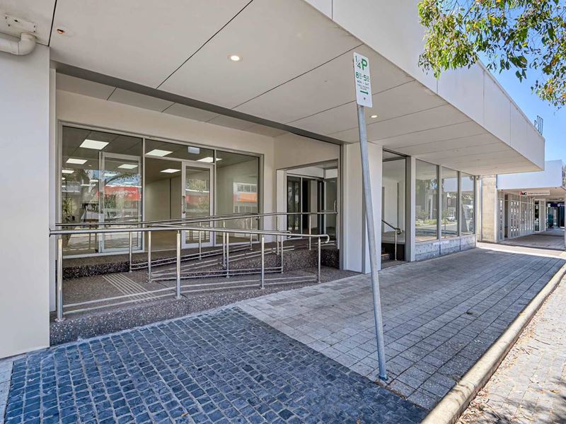Tenancy 2/20 Stirling Street, Bunbury WA 6230