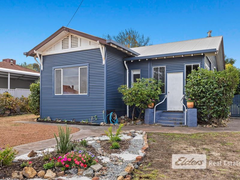 14 Jones  Street, Collie WA 6225