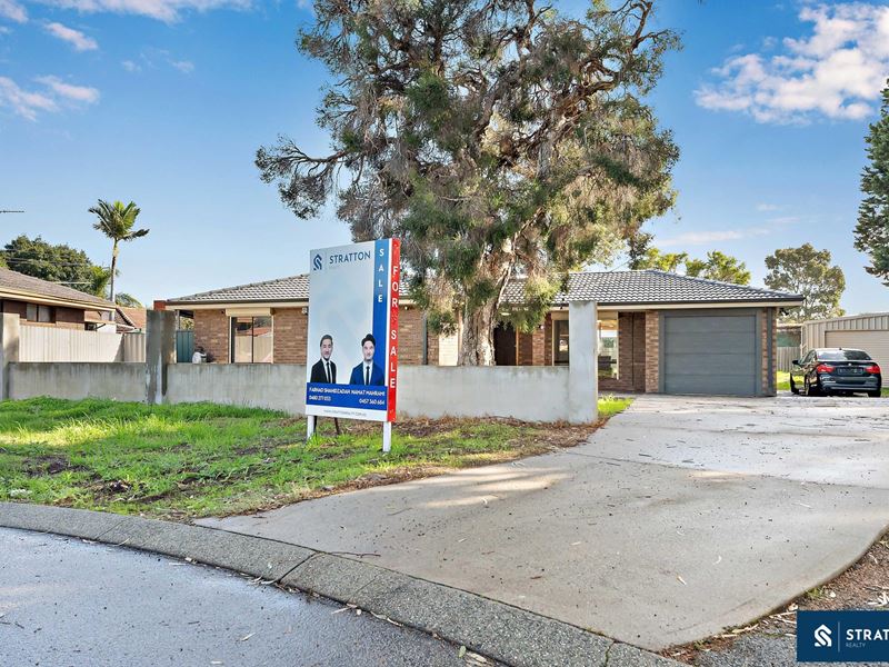4 Fir Court, Camillo WA 6111