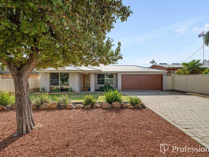 1 Cambridge Road, Forrestfield WA 6058