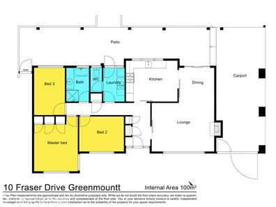 10 Fraser Drive, Greenmount WA 6056