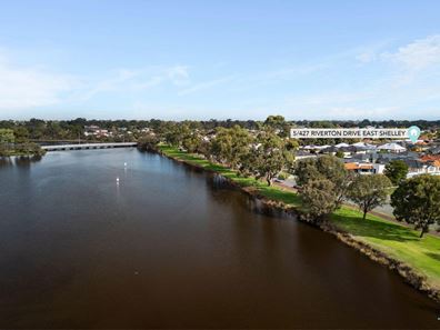 5/427 Riverton Drive East, Shelley WA 6148