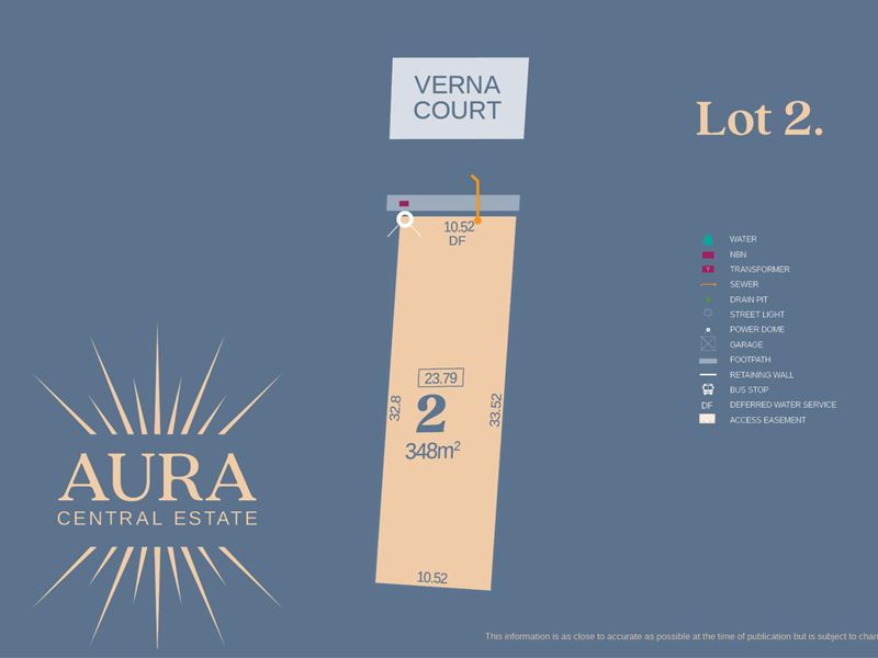 Lot 2,  Verna Court, Cockburn Central WA 6164