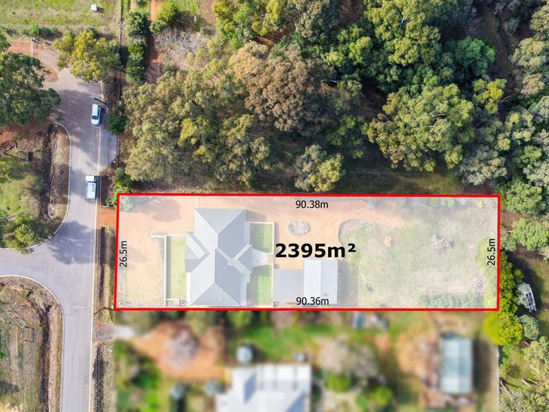 100 Conradi Place, Stoneville WA 6081