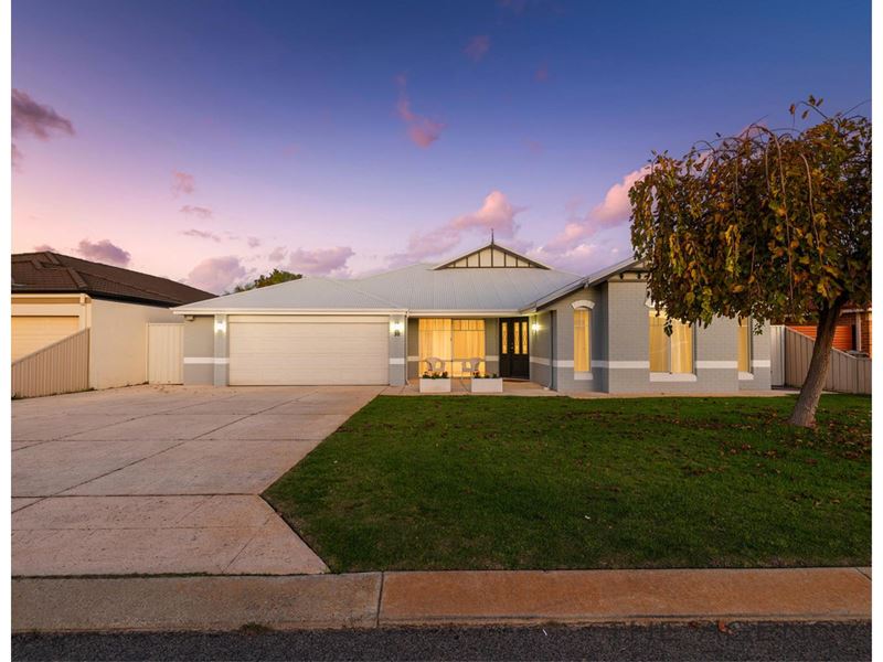30 Kingsland Loop, Canning Vale WA 6155