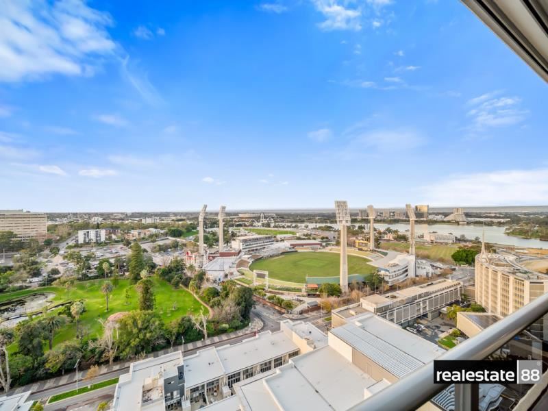1902/8 Adelaide Terrace, East Perth WA 6004