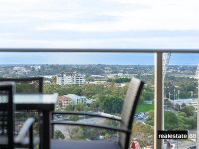 1902/8 Adelaide Terrace, East Perth WA 6004