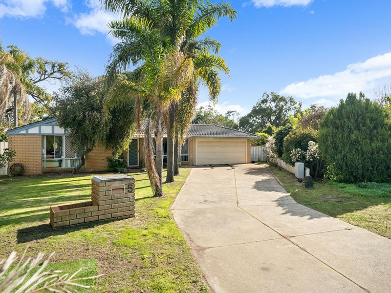 5 Shelley Cove, Greenfields