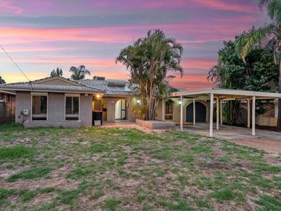 27 Cohuna Drive, Armadale WA 6112