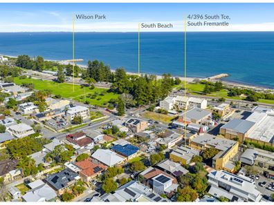 4/396 South Terrace, South Fremantle WA 6162