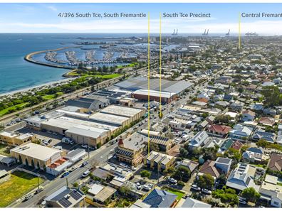 4/396 South Terrace, South Fremantle WA 6162