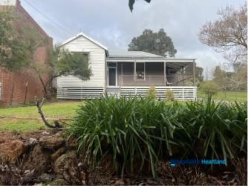 60 Steere Street, Bridgetown