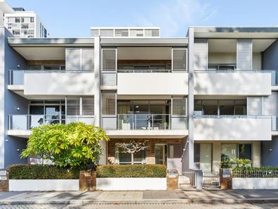 13/5 Hay  Street, East Perth WA 6004