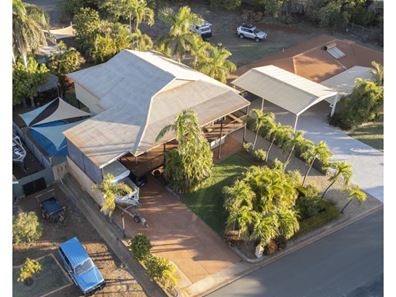 15 Yannarie Crescent, Dampier WA 6713