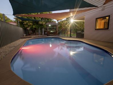 15 Yannarie Crescent, Dampier WA 6713