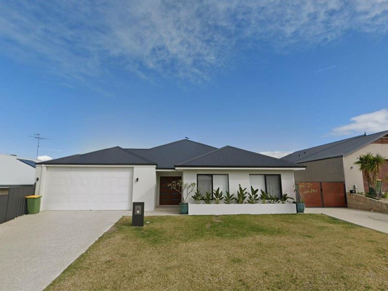 10 Laverton Rise, Dawesville WA 6211