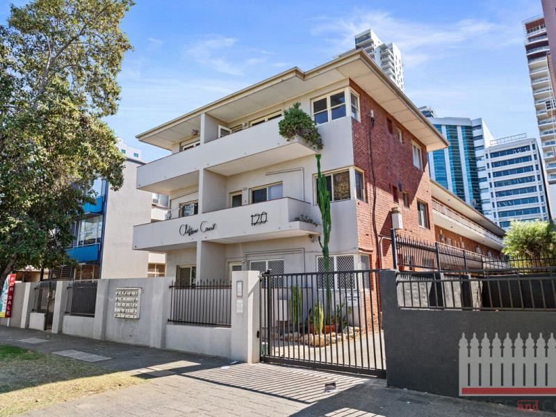 23/120 Terrace Road, Perth
