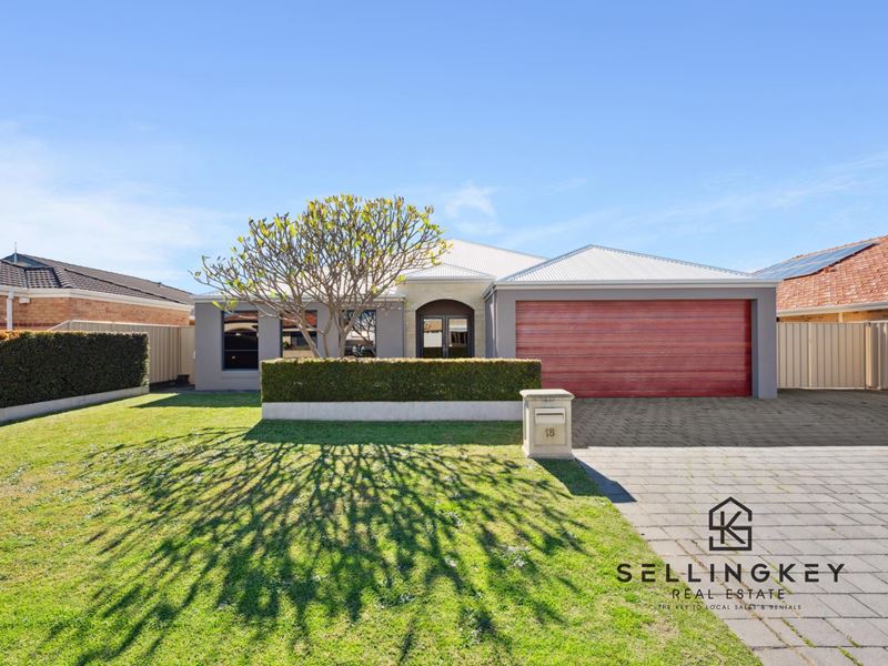 18 Bradshaw Street, Canning Vale