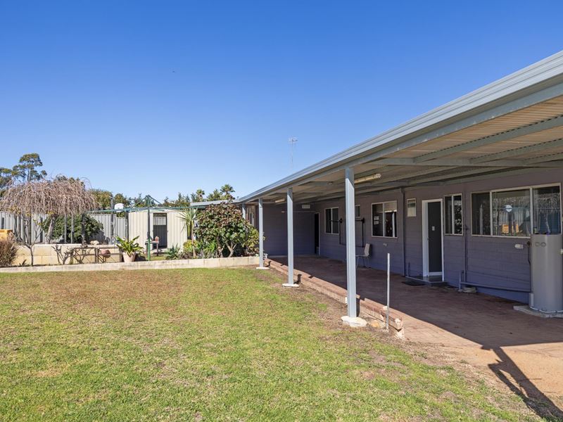 8 Butler Street, Badgingarra WA 6521