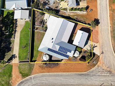 8 Butler Street, Badgingarra WA 6521