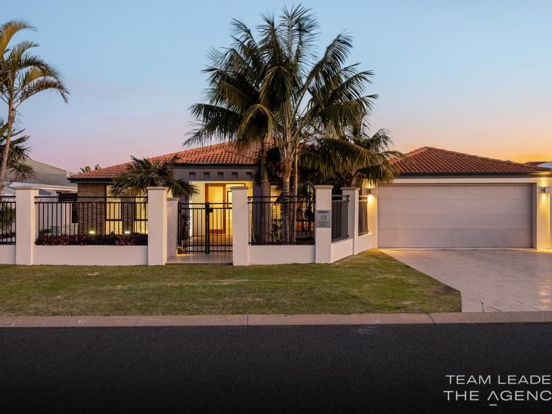 18 Mustique Mews, Secret Harbour WA 6173