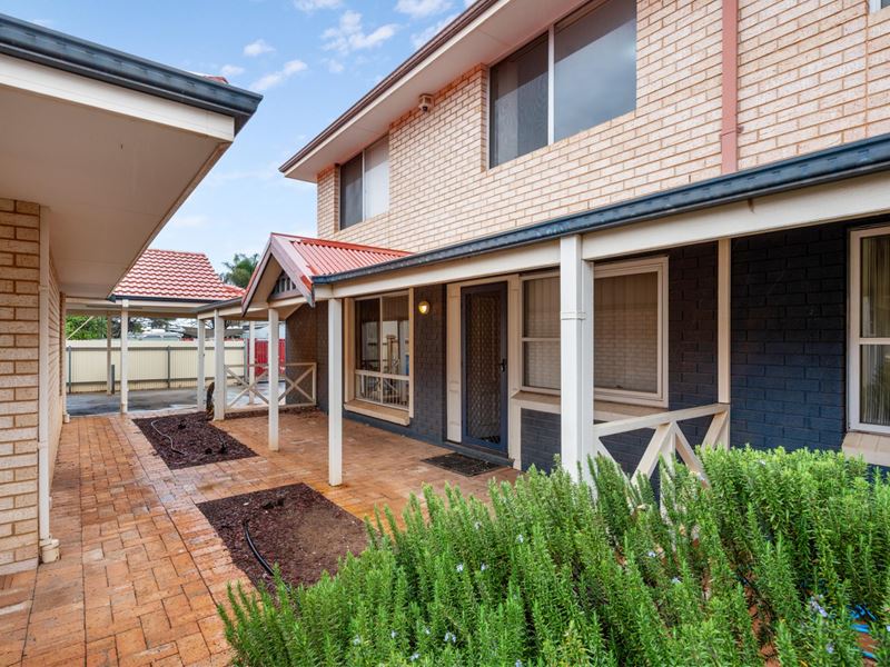 7/243-251 Piccadilly Street, West Lamington