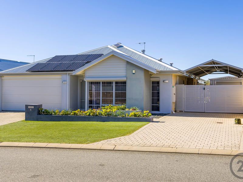 4 Bush View, Wannanup