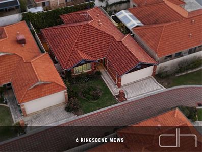 6 Kingsdene Mews, Landsdale WA 6065