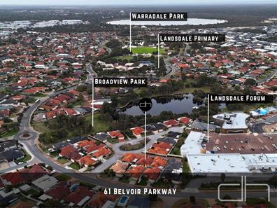 6 Kingsdene Mews, Landsdale WA 6065