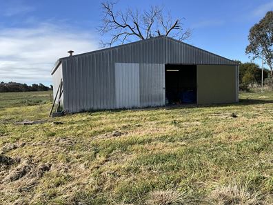 Lot 50 Pinjarra Williams Road, Quindanning WA 6391