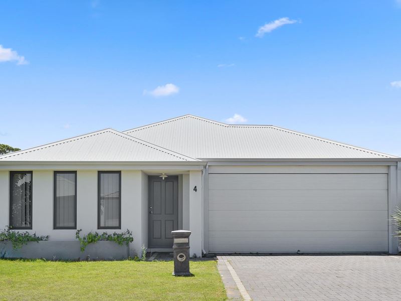 4 Buckley Road, Baldivis WA 6171