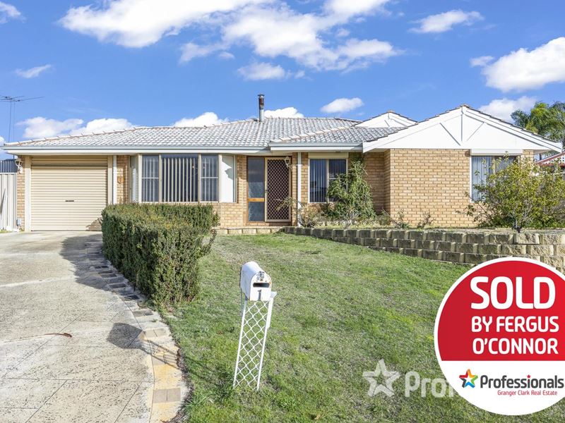 1 Ariel Court, Alexander Heights