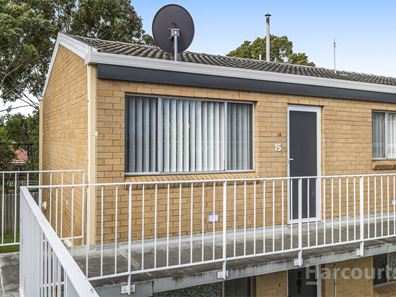 15/38 Carrington Street, Inglewood WA 6052