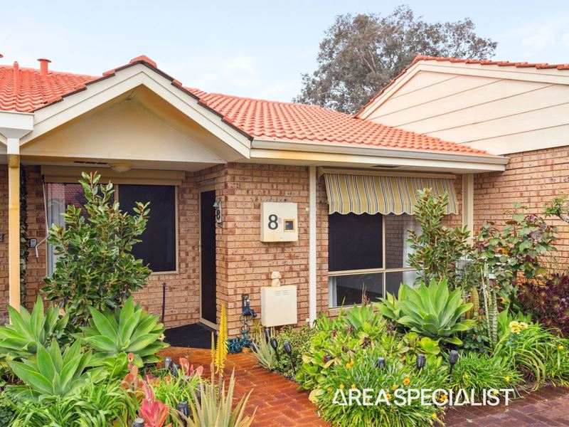 8/39 Hillwood Avenue, Warwick WA 6024
