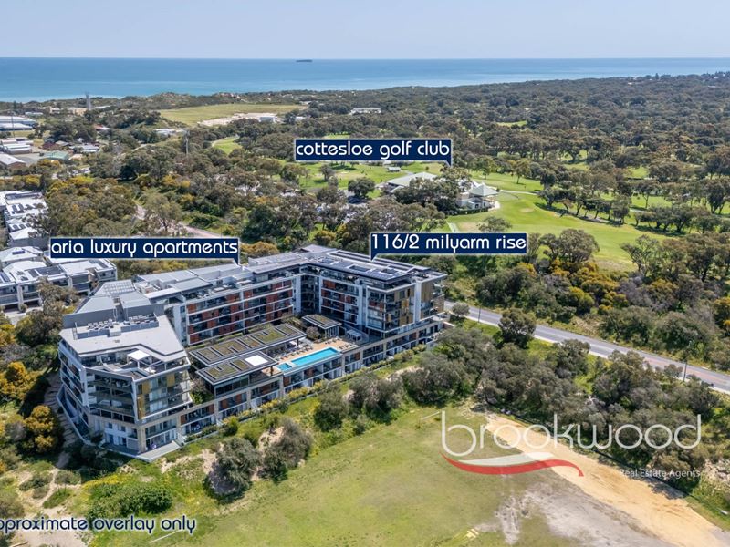 116/2 Milyarm Rise, Swanbourne WA 6010