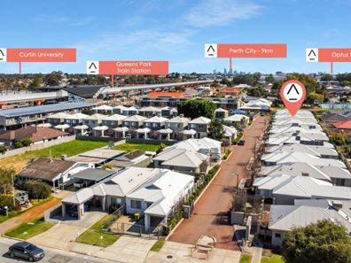 12/158 George Street, Queens Park WA 6107