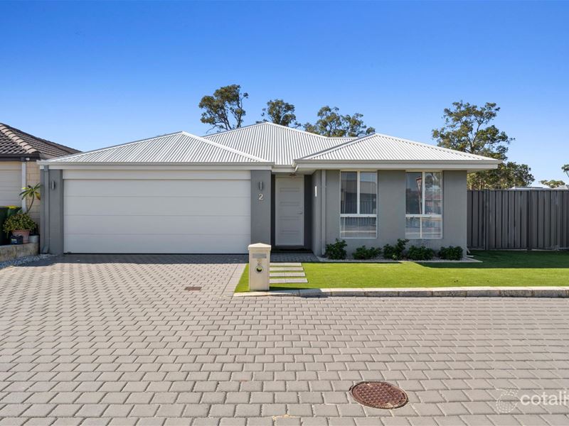 2 Blanche Crescent, Lakelands WA 6180