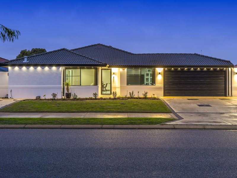 62 La Spezia Drive, Secret Harbour WA 6173