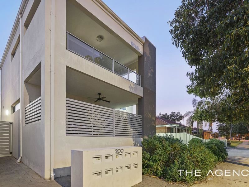 6/200 Kooyong Road, Rivervale