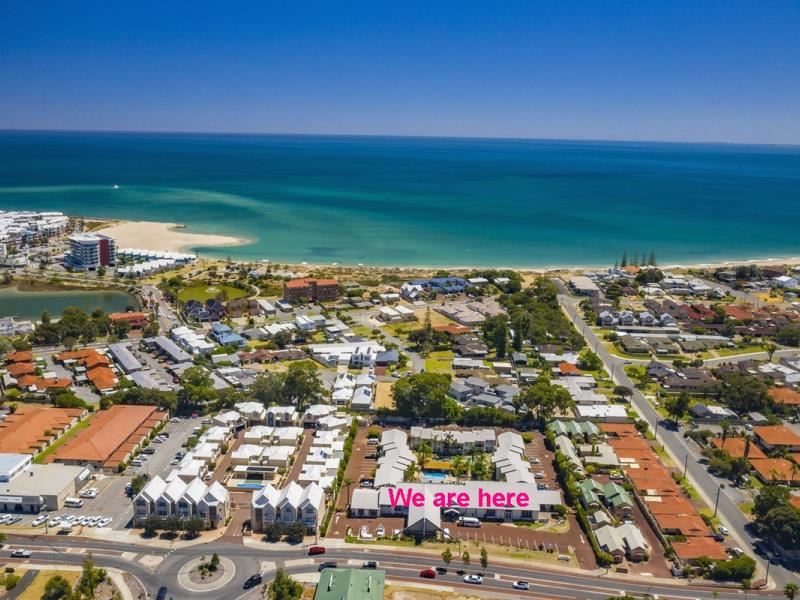 31/110-114 Mandurah Terrace, Mandurah